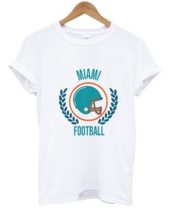 Miami Football T-shirt