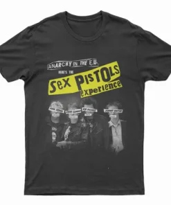 Sex Pistols Experience T-Shirt