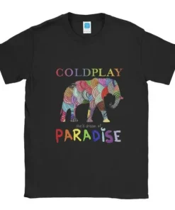 She’d Dream of Paradise T-Shirt