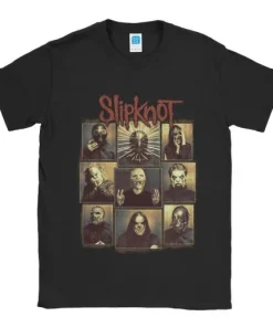 Slipknot Bulletproof T-shirt