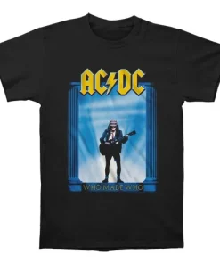 Who Made Who T-shirt