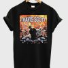 Diamond Supply Co x Travis Scott Explosion T-shirt