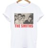 The Smiths Band T-shirt