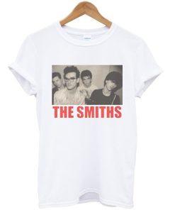 The Smiths Band T-shirt