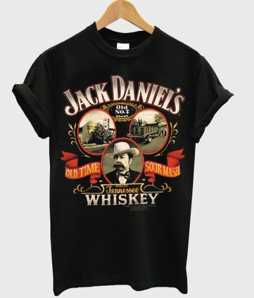 Jack Daniels Whiskey T-shirt