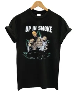 Dr Dre Up in Smoke T-Shirt