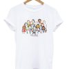 The Office Cartoon Characters T-Shirt