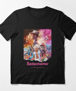 Barbenheimer The Movie T-shirt