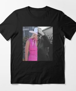 Barbie Openheimer T-shirt