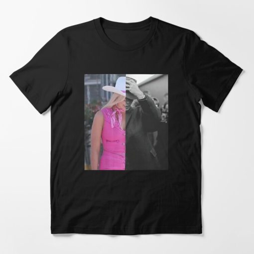 Barbie Openheimer T-shirt