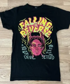 Falling in Reverse T Shirt