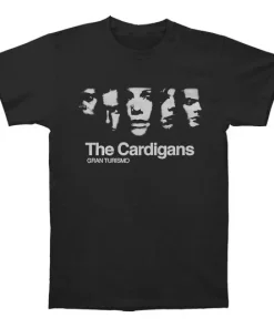 The Cardigans Gran Turismo T-Shirt