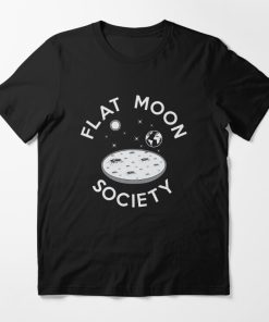 Flat Moon Society T-shirt