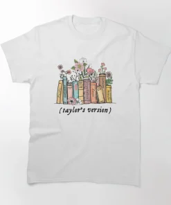 Taylor Swift Version T-shirt