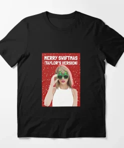 Merry Swiftmas T-shirt
