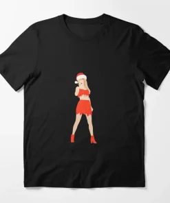 Taylor Swift Christmas T-Shirt