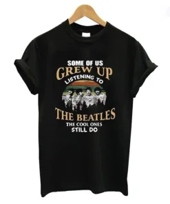 The Beatles The Cool Ones Still Do T-Shirt