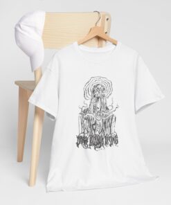 Dark Buddha Rising T-Shirt