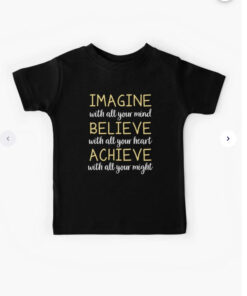 Imagine With All Your Mind t-shirt