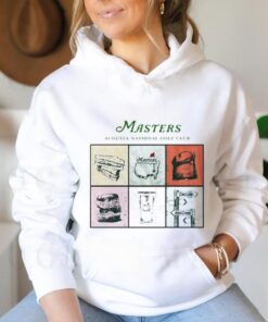 Adam Stanley Masters Augusta National Golf Club Hoodie