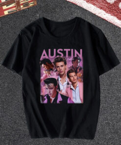 Austin Butler Elvis Movie T-shirt thd