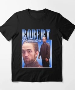 Robert Pattinson Standing Meme T-Shirt thd