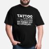 Tattoo is not a sin T-Shirt