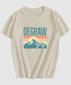 Gavin De Graw Naturan Sunset T Shirt thd