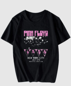 PINK FLOYD NEW YORK CITY T Shirt thd