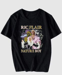 Ric Flair Nature Boy T Shirt