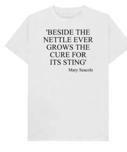 Mary Seacole Quote T-Shirt thd