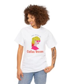 Taylor Swift You Need To Calm Down T Shirt thd